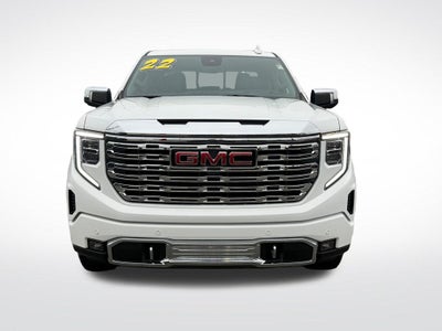 2022 GMC Sierra 1500 Denali