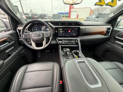 2022 GMC Sierra 1500 Denali