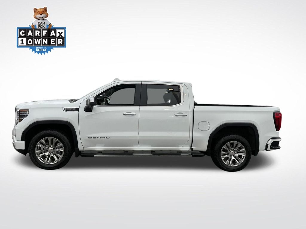 2022 GMC Sierra 1500 Denali