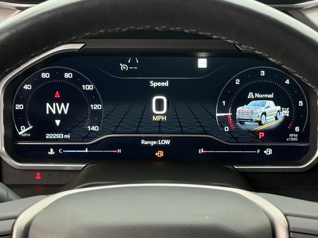 2022 GMC Sierra 1500 Denali