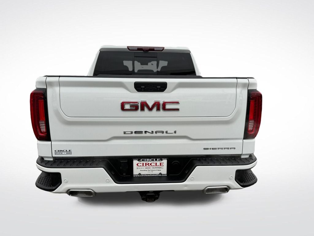 2022 GMC Sierra 1500 Denali