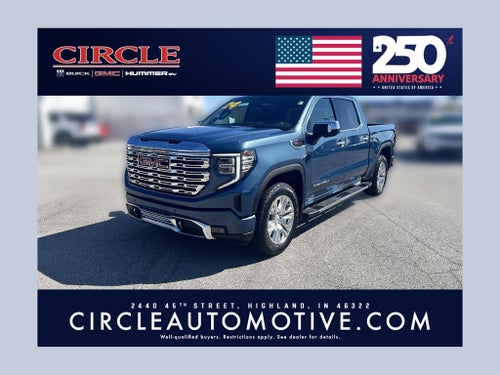 2024 GMC Sierra 1500 Denali