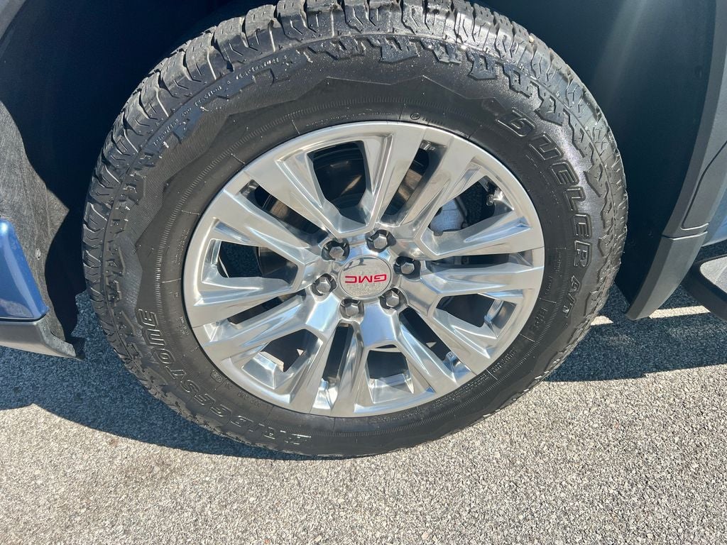 2024 GMC Sierra 1500 Denali