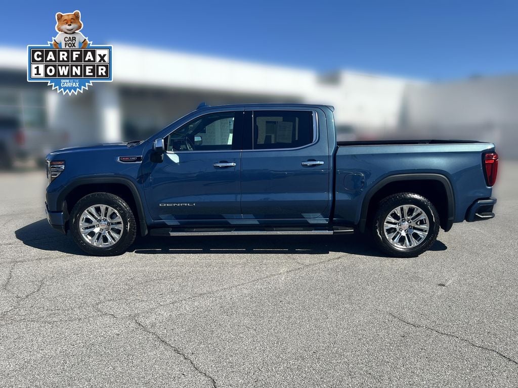 2024 GMC Sierra 1500 Denali