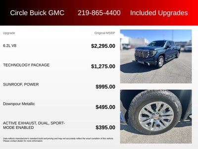 2024 GMC Sierra 1500 Denali