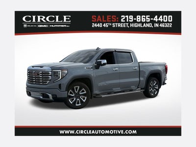 2025 GMC Sierra 1500 Denali