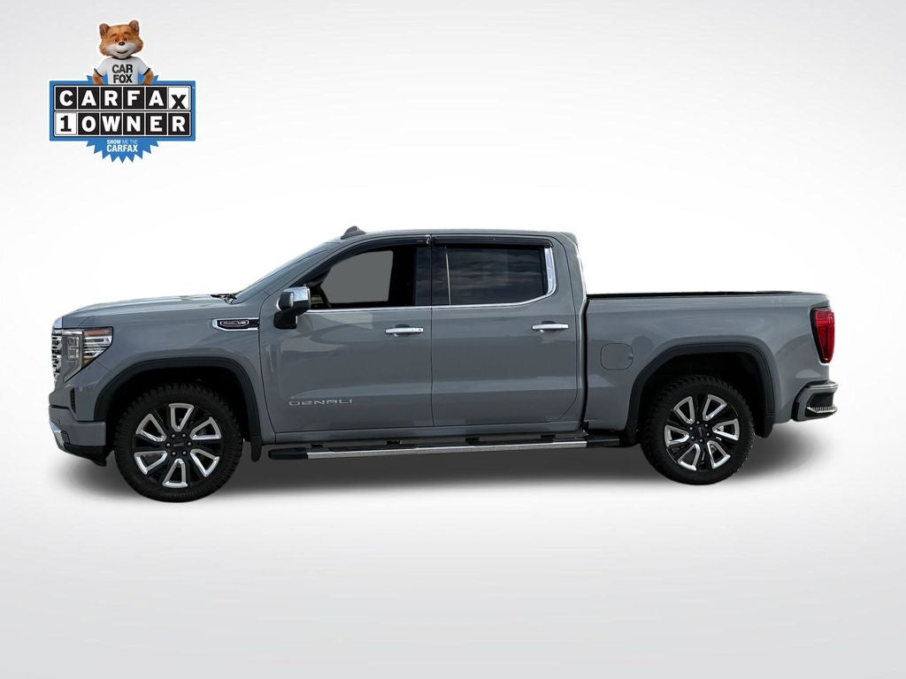 2025 GMC Sierra 1500 Denali