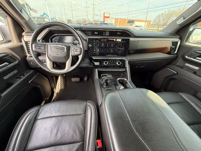 2025 GMC Sierra 1500 Denali