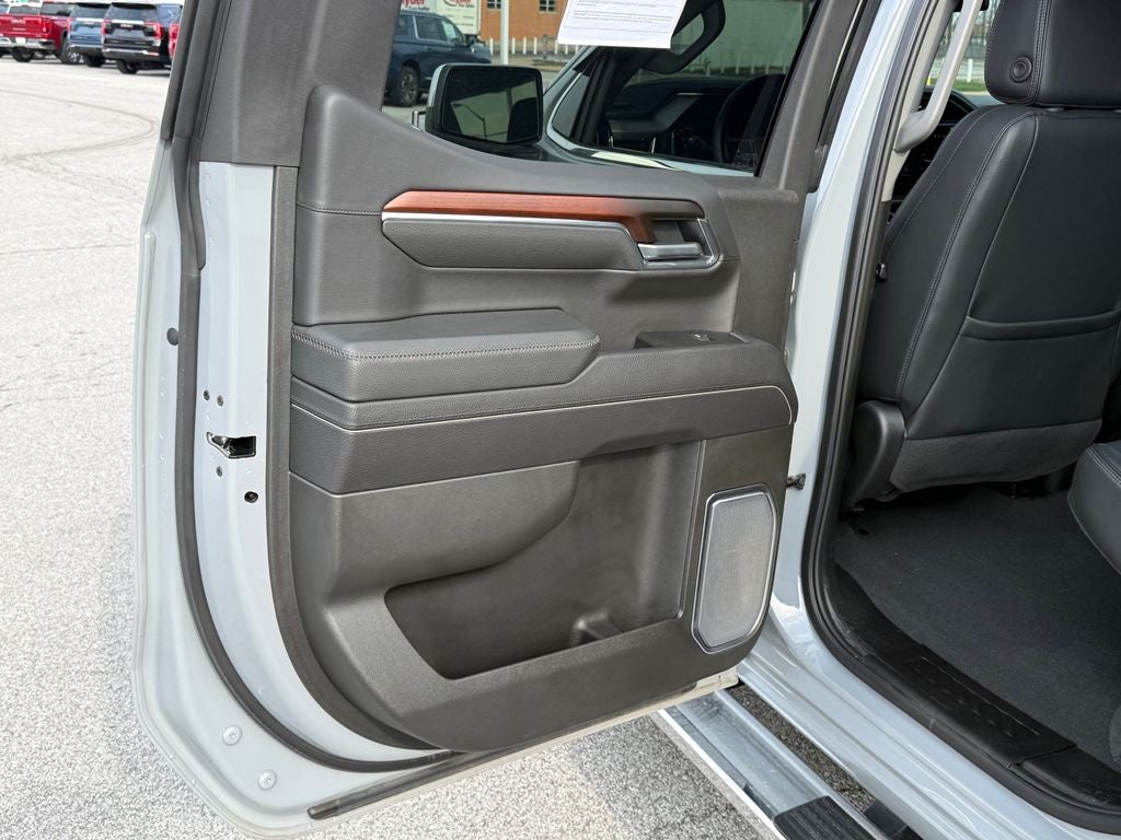 2025 GMC Sierra 1500 Denali