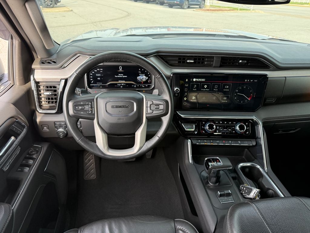 2025 GMC Sierra 1500 Denali