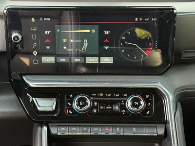 2025 GMC Sierra 1500 Denali