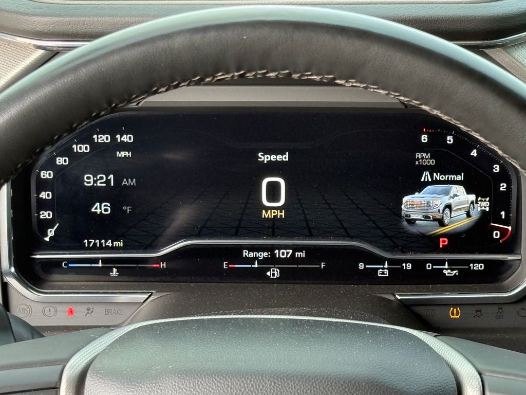 2025 GMC Sierra 1500 Denali