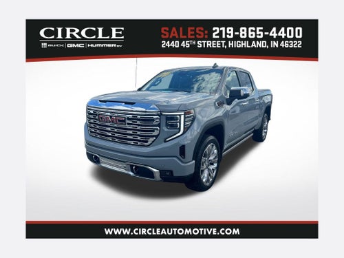 2025 GMC Sierra 1500 Denali