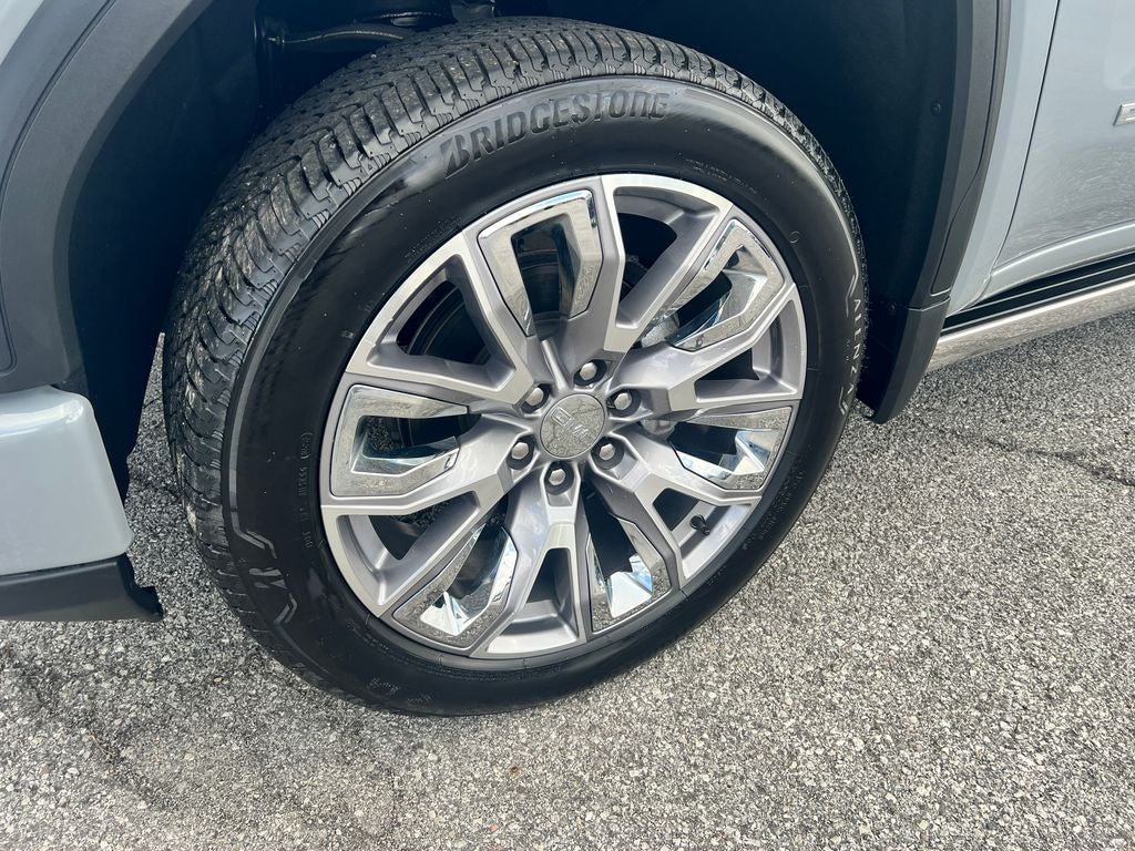 2025 GMC Sierra 1500 Denali