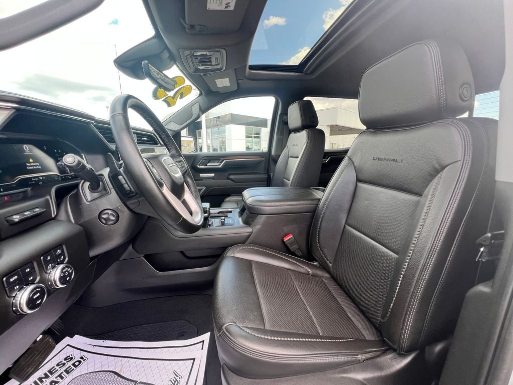 2025 GMC Sierra 1500 Denali