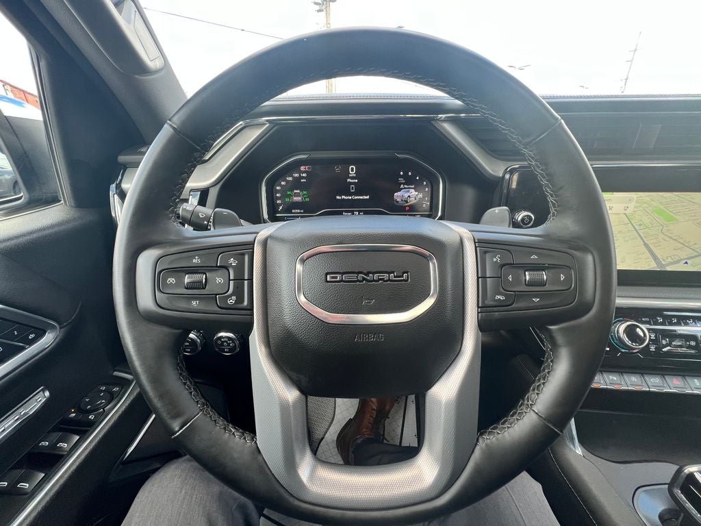 2025 GMC Sierra 1500 Denali