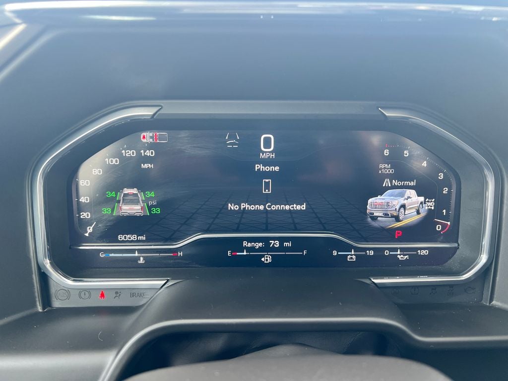 2025 GMC Sierra 1500 Denali