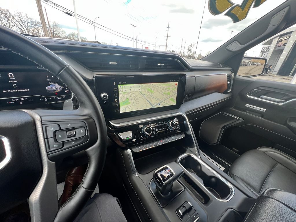 2025 GMC Sierra 1500 Denali