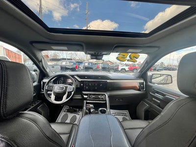 2025 GMC Sierra 1500 Denali