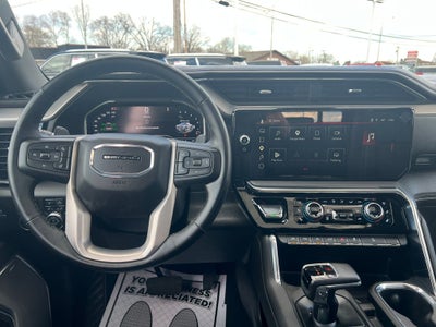 2025 GMC Sierra 1500 Denali