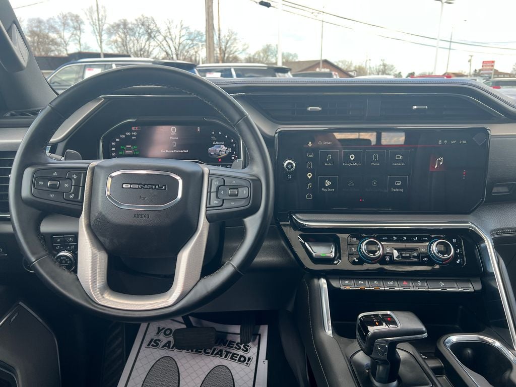 2025 GMC Sierra 1500 Denali