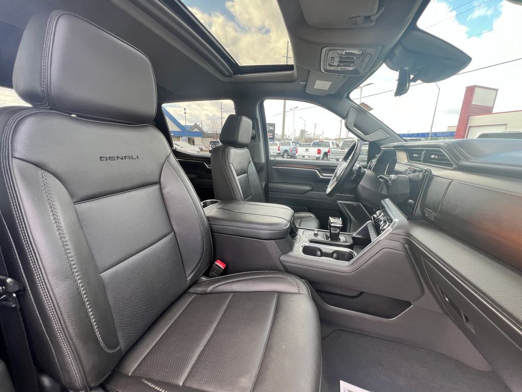 2025 GMC Sierra 1500 Denali