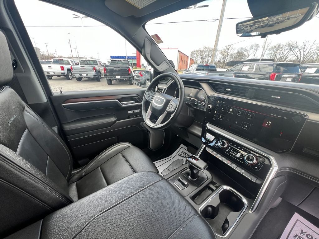 2025 GMC Sierra 1500 Denali