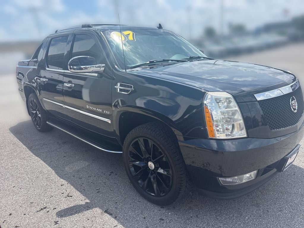 2007 Cadillac Escalade EXT Base