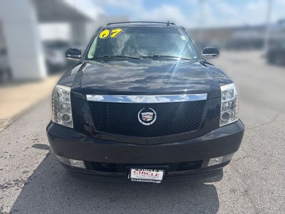 2007 Cadillac Escalade EXT Base