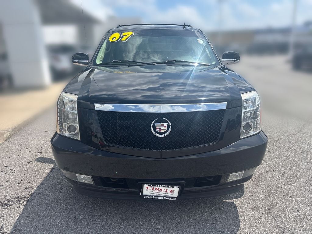 2007 Cadillac Escalade EXT Base