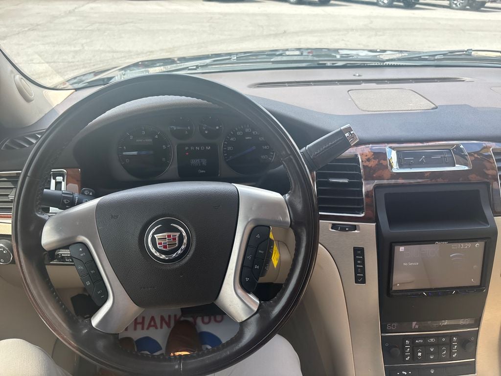 2007 Cadillac Escalade EXT Base