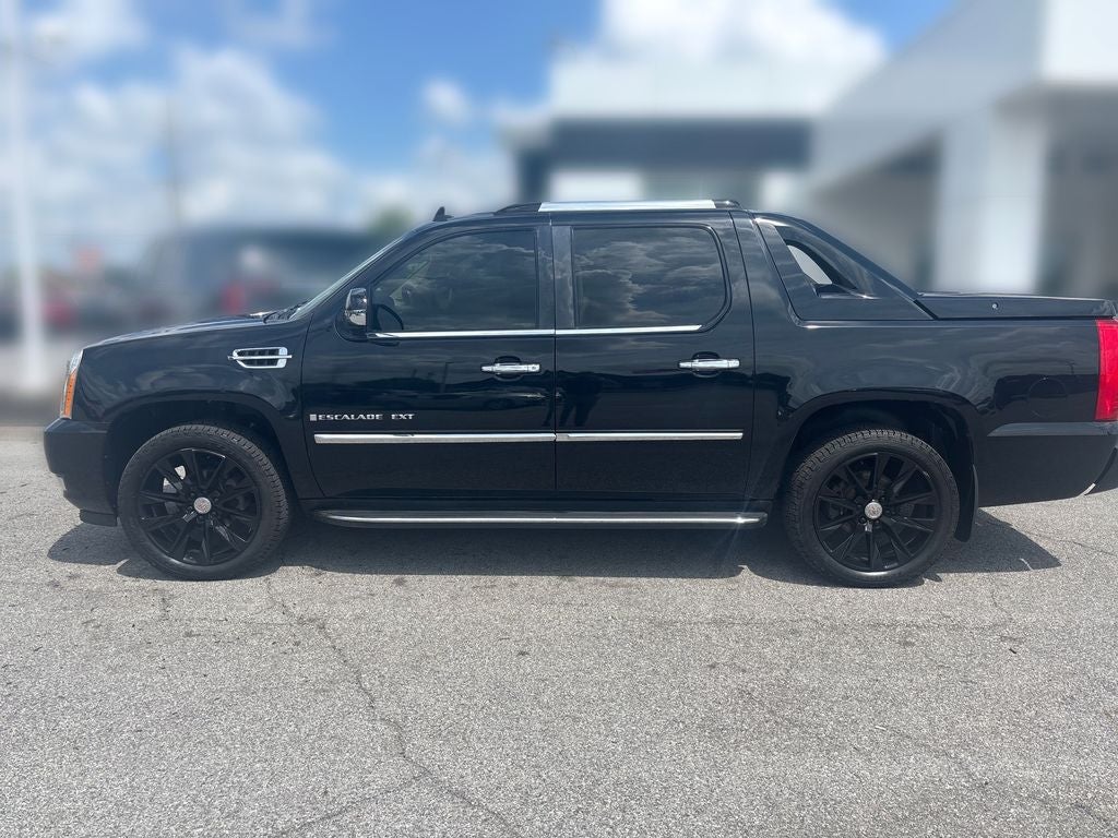2007 Cadillac Escalade EXT Base
