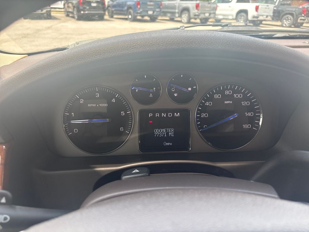 2007 Cadillac Escalade EXT Base