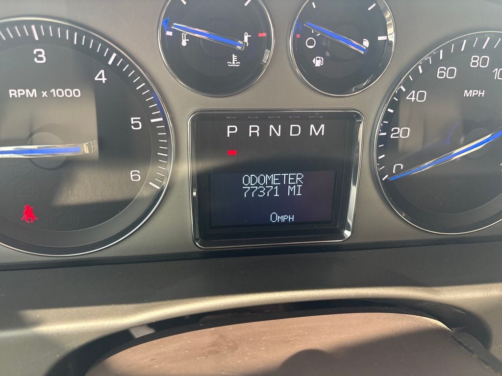 2007 Cadillac Escalade EXT Base