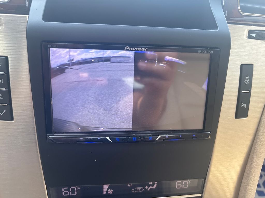 2007 Cadillac Escalade EXT Base