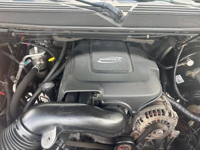 2007 Cadillac Escalade EXT Base
