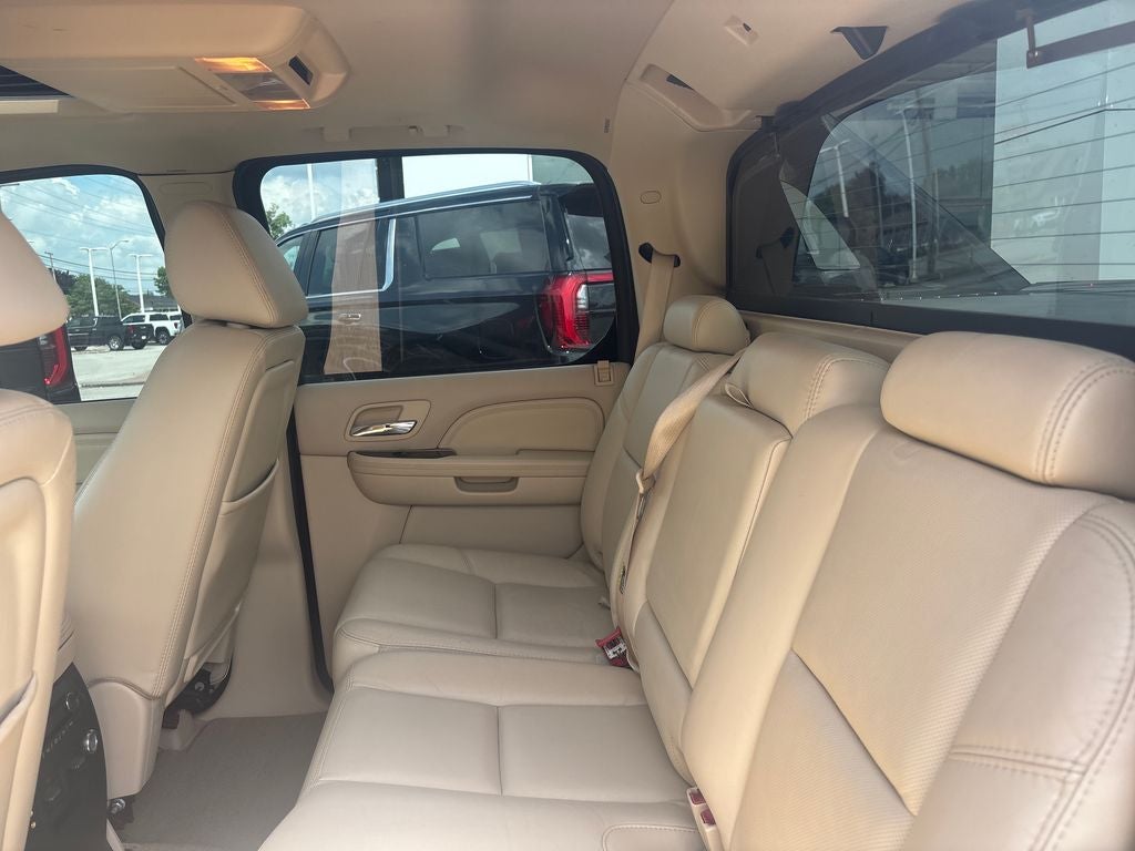 2007 Cadillac Escalade EXT Base