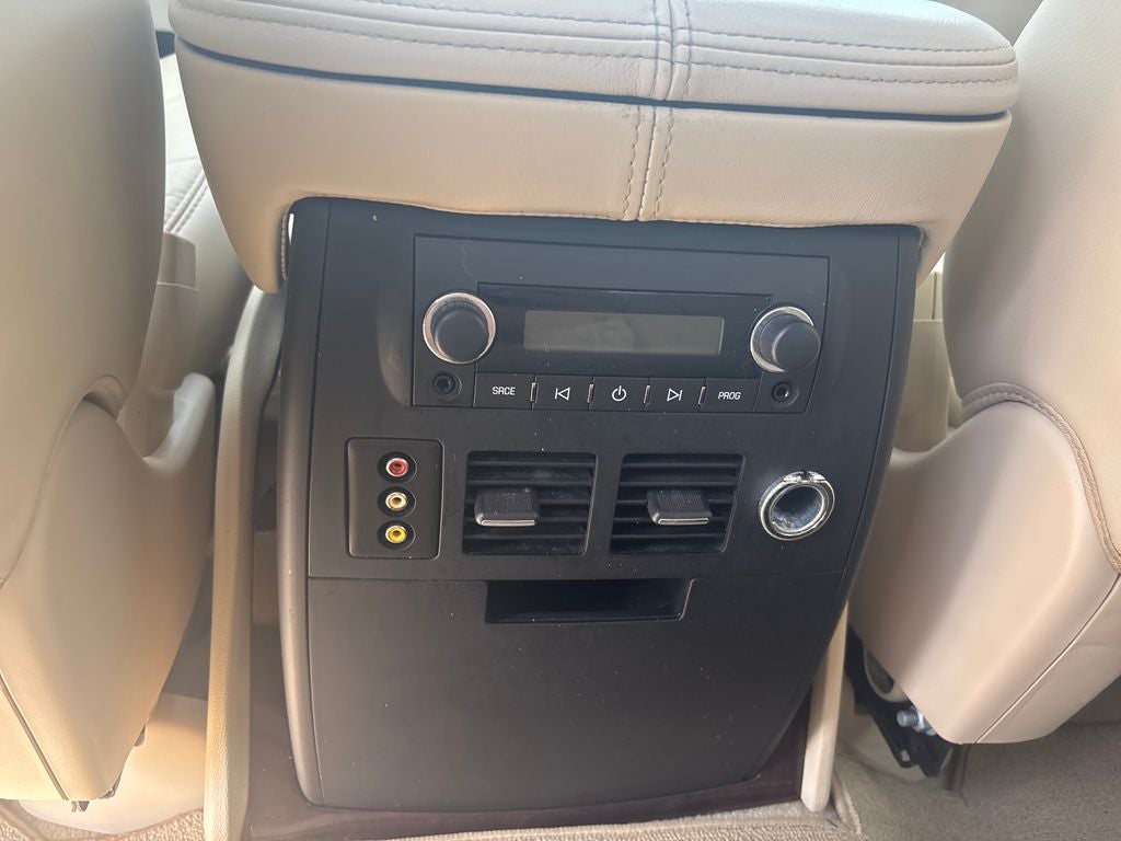 2007 Cadillac Escalade EXT Base