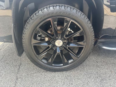 2007 Cadillac Escalade EXT Base
