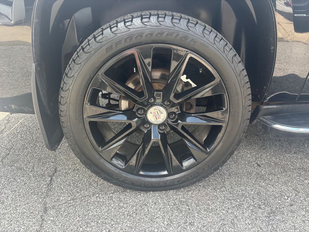 2007 Cadillac Escalade EXT Base