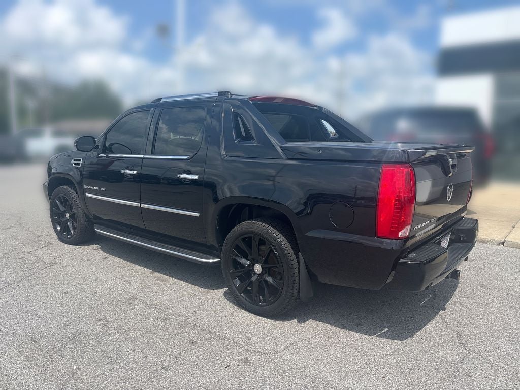 2007 Cadillac Escalade EXT Base