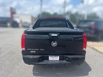 2007 Cadillac Escalade EXT Base