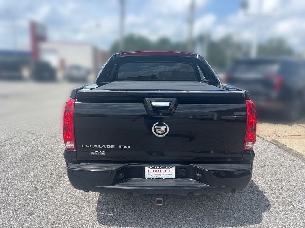 2007 Cadillac Escalade EXT Base