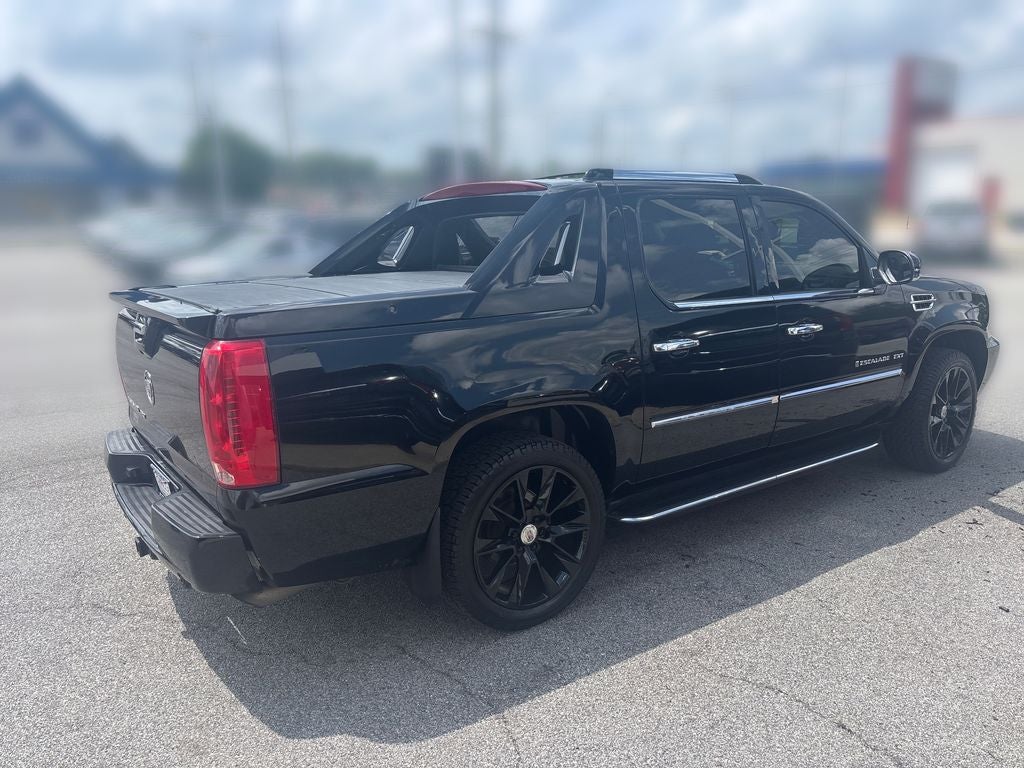 2007 Cadillac Escalade EXT Base