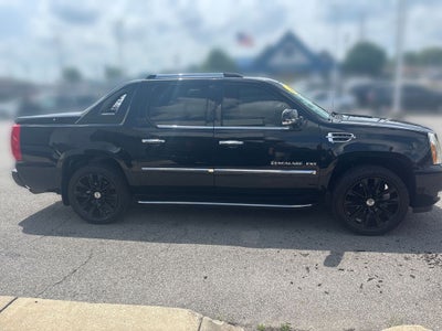 2007 Cadillac Escalade EXT Base