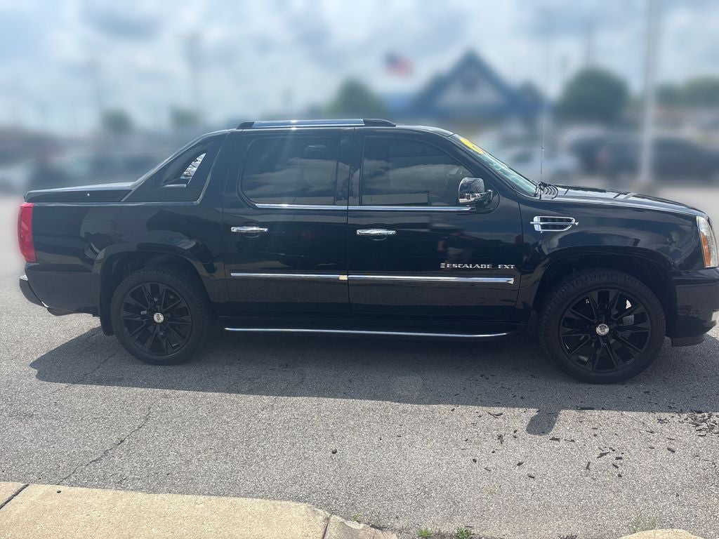 2007 Cadillac Escalade EXT Base