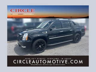 2007 Cadillac Escalade EXT Base