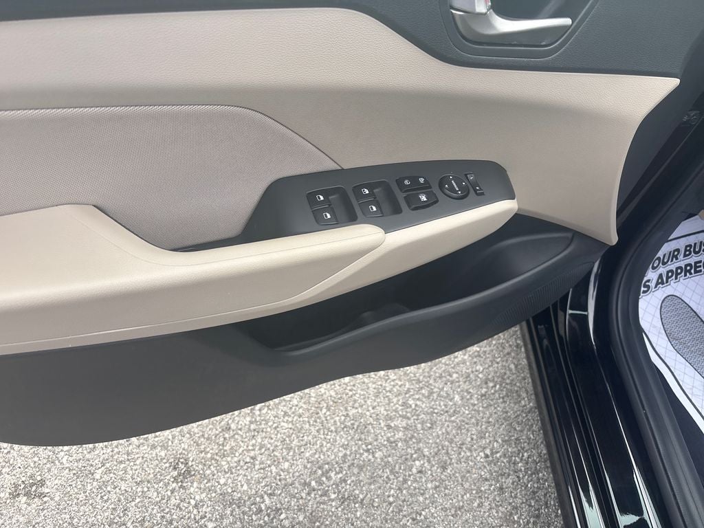 2022 Hyundai Accent SEL