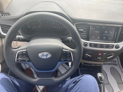 2022 Hyundai Accent SEL