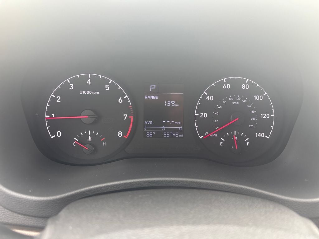 2022 Hyundai Accent SEL